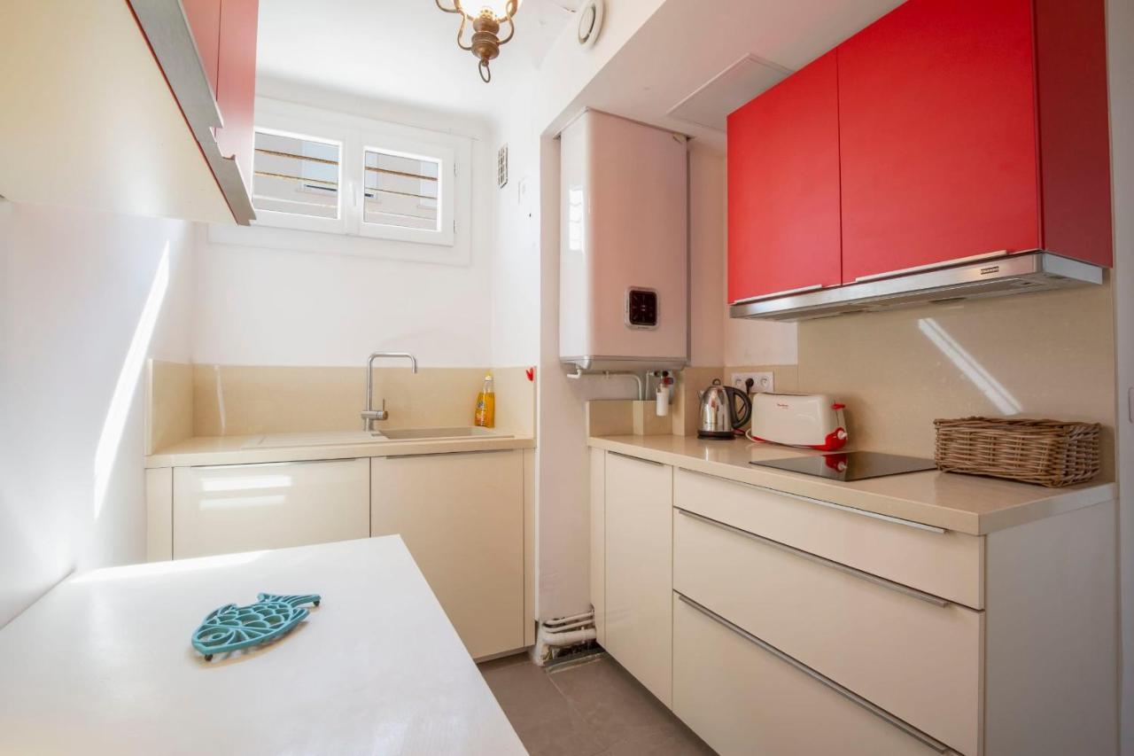 We Cannes ! Cosy 2-Bedroom Apartment With Terrace Cannes Center Exterior photo