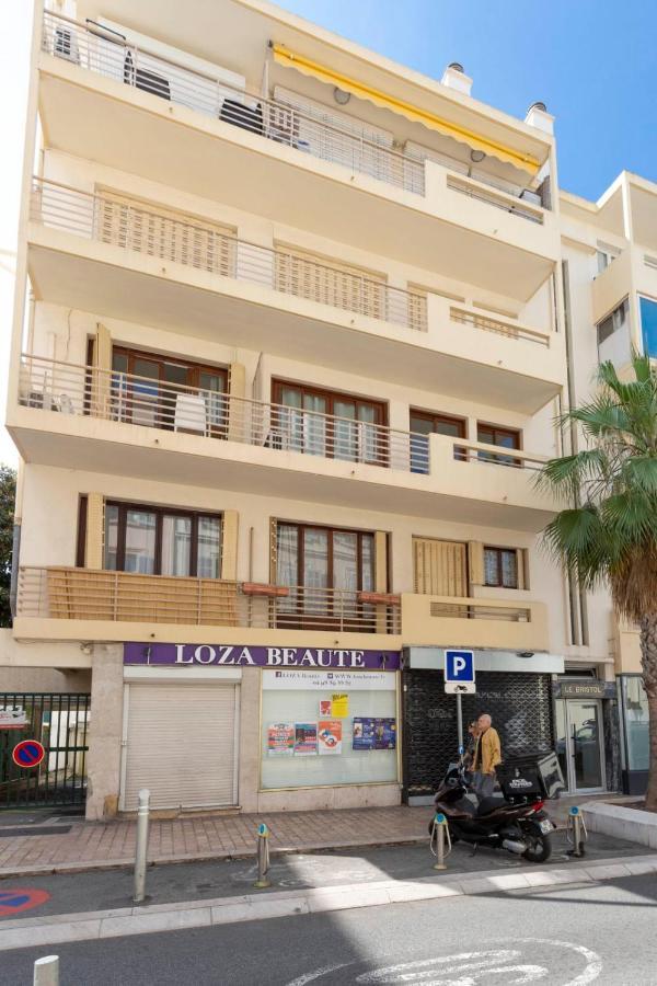 We Cannes ! Cosy 2-Bedroom Apartment With Terrace Cannes Center Exterior photo