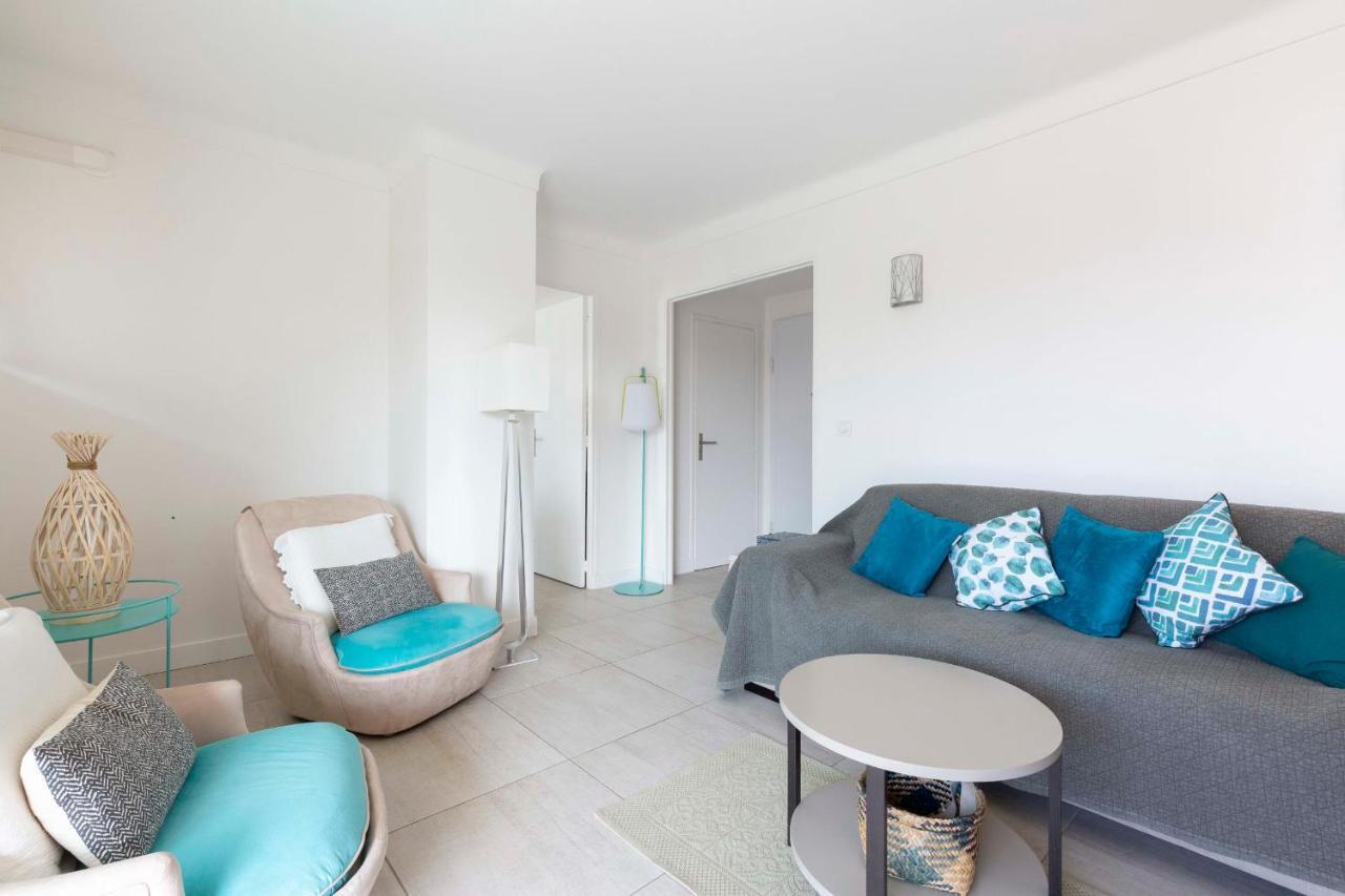 We Cannes ! Cosy 2-Bedroom Apartment With Terrace Cannes Center Exterior photo